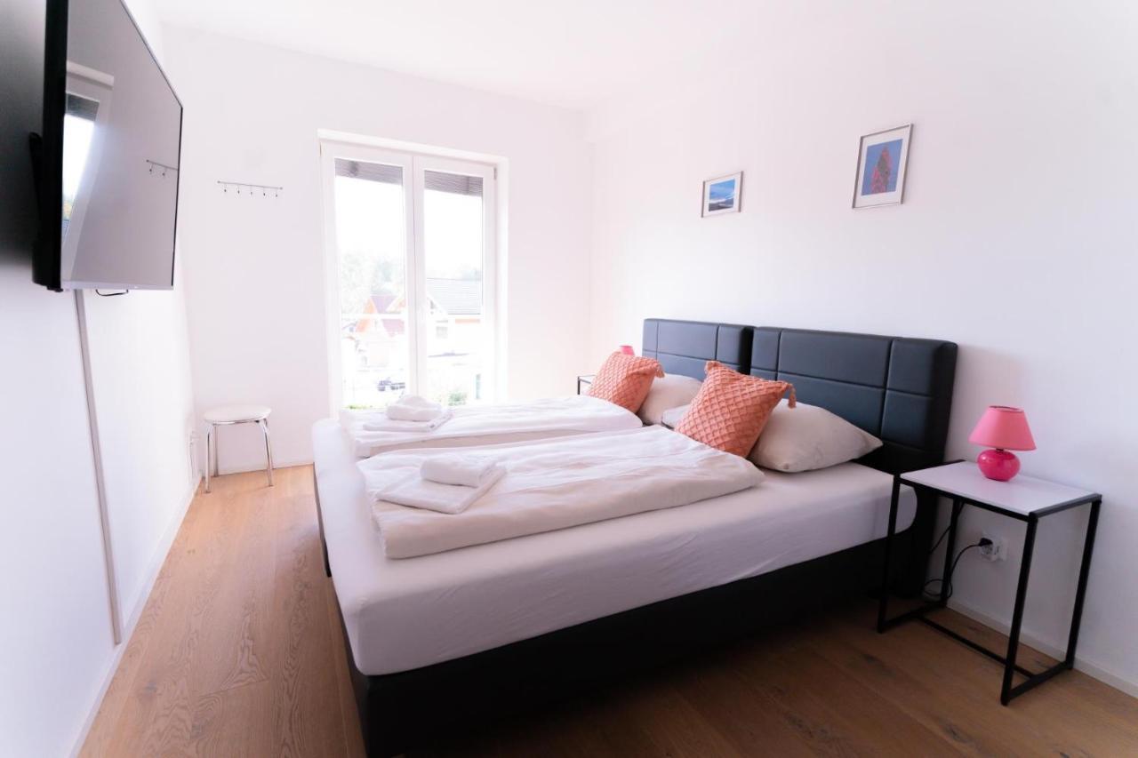 Apartment Falamingo Velden 벨덴암워스에르시 외부 사진